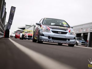 RMA Track Day 6th March - Donington Park GP