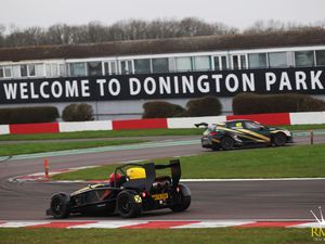 RMA Track Day 6th March - Donington Park GP