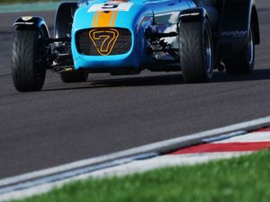 RMA Track Day 10th March - Donington Park GP Unsilenced