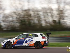 RMA Track Day 10th March - Donington Park GP Unsilenced