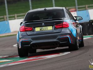 RMA Track Day 10th March - Donington Park GP Unsilenced