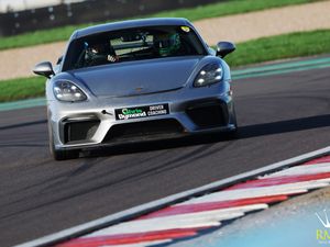 RMA Track Day 10th March - Donington Park GP Unsilenced