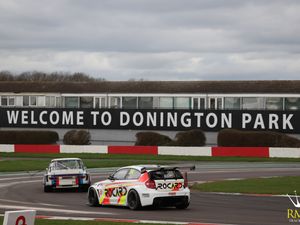 RMA Track Day 10th March - Donington Park GP Unsilenced