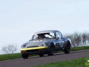 RMA Track Day 10th March - Donington Park GP Unsilenced