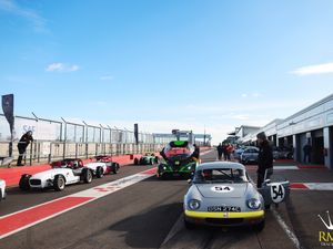 RMA Track Day 10th March - Donington Park GP Unsilenced