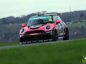 RMA Track Day 10th March - Donington Park GP Unsilenced