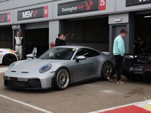 RMA Track Day 10th March - Donington Park GP Unsilenced