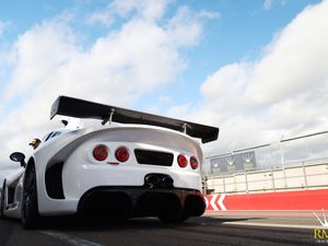 RMA Track Day 10th March - Donington Park GP Unsilenced