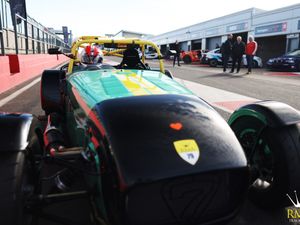 RMA Track Day 10th March - Donington Park GP Unsilenced