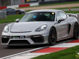 RMA Track Day 10th March - Donington Park GP Unsilenced