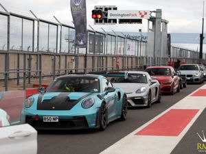 RMA Track Day 10th March - Donington Park GP Unsilenced