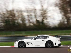 RMA Track Day 10th March - Donington Park GP Unsilenced