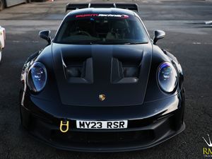 RMA Track Day 10th March - Donington Park GP Unsilenced