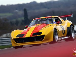 RMA Track Day 10th March - Donington Park GP Unsilenced