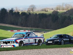 RMA Track Day 10th March - Donington Park GP Unsilenced