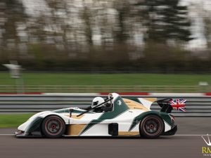 RMA Track Day 10th March - Donington Park GP Unsilenced