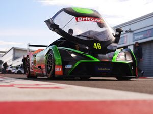 RMA Track Day 10th March - Donington Park GP Unsilenced