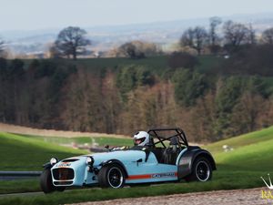 RMA Track Day 10th March - Donington Park GP Unsilenced