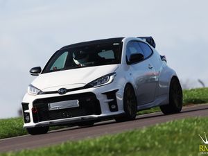 RMA Track Day 10th March - Donington Park GP Unsilenced