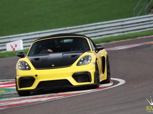 RMA Track Day 10th March - Donington Park GP Unsilenced