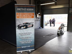 RMA Track Day 10th March - Donington Park GP Unsilenced