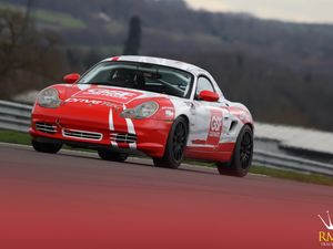 RMA Track Day 10th March - Donington Park GP Unsilenced