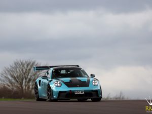 RMA Track Day 10th March - Donington Park GP Unsilenced