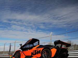 RMA Track Day 10th March - Donington Park GP Unsilenced