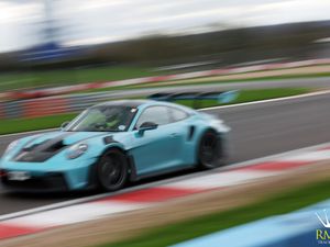 RMA Track Day 10th March - Donington Park GP Unsilenced