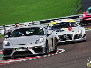 RMA Track Day 10th March - Donington Park GP Unsilenced