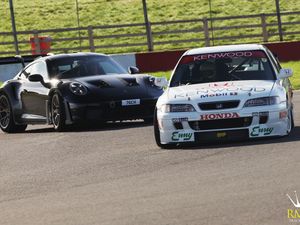 RMA Track Day 10th March - Donington Park GP Unsilenced