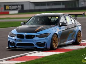 RMA Track Day 10th March - Donington Park GP Unsilenced