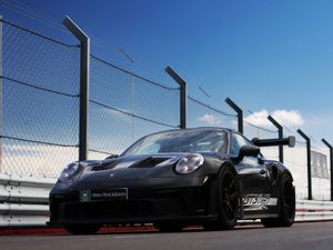 RMA Track Day 10th March - Donington Park GP Unsilenced