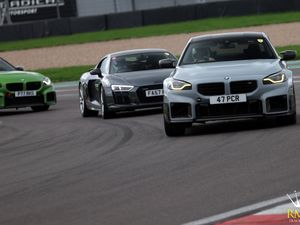 RMA Track Day 10th March - Donington Park GP Unsilenced