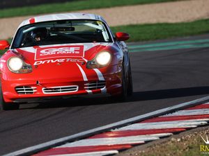 RMA Track Day 10th March - Donington Park GP Unsilenced