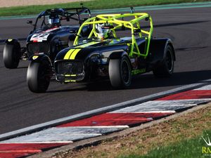 RMA Track Day 10th March - Donington Park GP Unsilenced