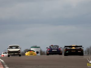 RMA Track Day 10th March - Donington Park GP Unsilenced