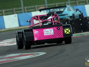 RMA Track Day 10th March - Donington Park GP Unsilenced