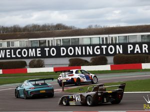RMA Track Day 10th March - Donington Park GP Unsilenced