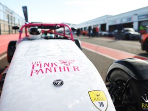 RMA Track Day 10th March - Donington Park GP Unsilenced