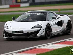 RMA Track Day 10th March - Donington Park GP Unsilenced