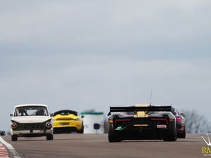 RMA Track Day 10th March - Donington Park GP Unsilenced