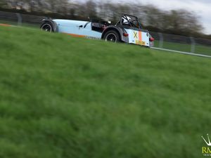 RMA Track Day 10th March - Donington Park GP Unsilenced