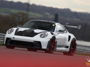 RMA Track Day 10th March - Donington Park GP Unsilenced