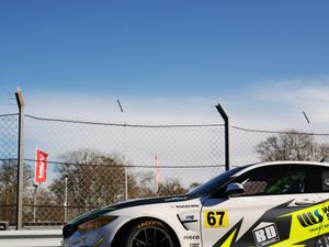 RMA Track Day 10th March - Donington Park GP Unsilenced