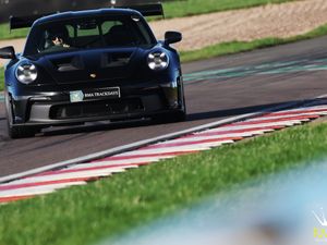 RMA Track Day 10th March - Donington Park GP Unsilenced