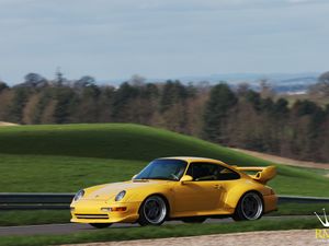 RMA Track Day 10th March - Donington Park GP Unsilenced