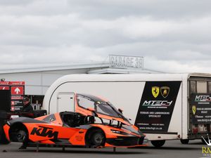 RMA Track Day 10th March - Donington Park GP Unsilenced