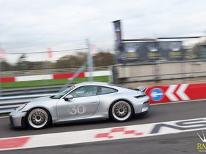 RMA Track Day 10th March - Donington Park GP Unsilenced