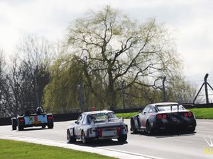 RMA Track Day 10th March - Donington Park GP Unsilenced